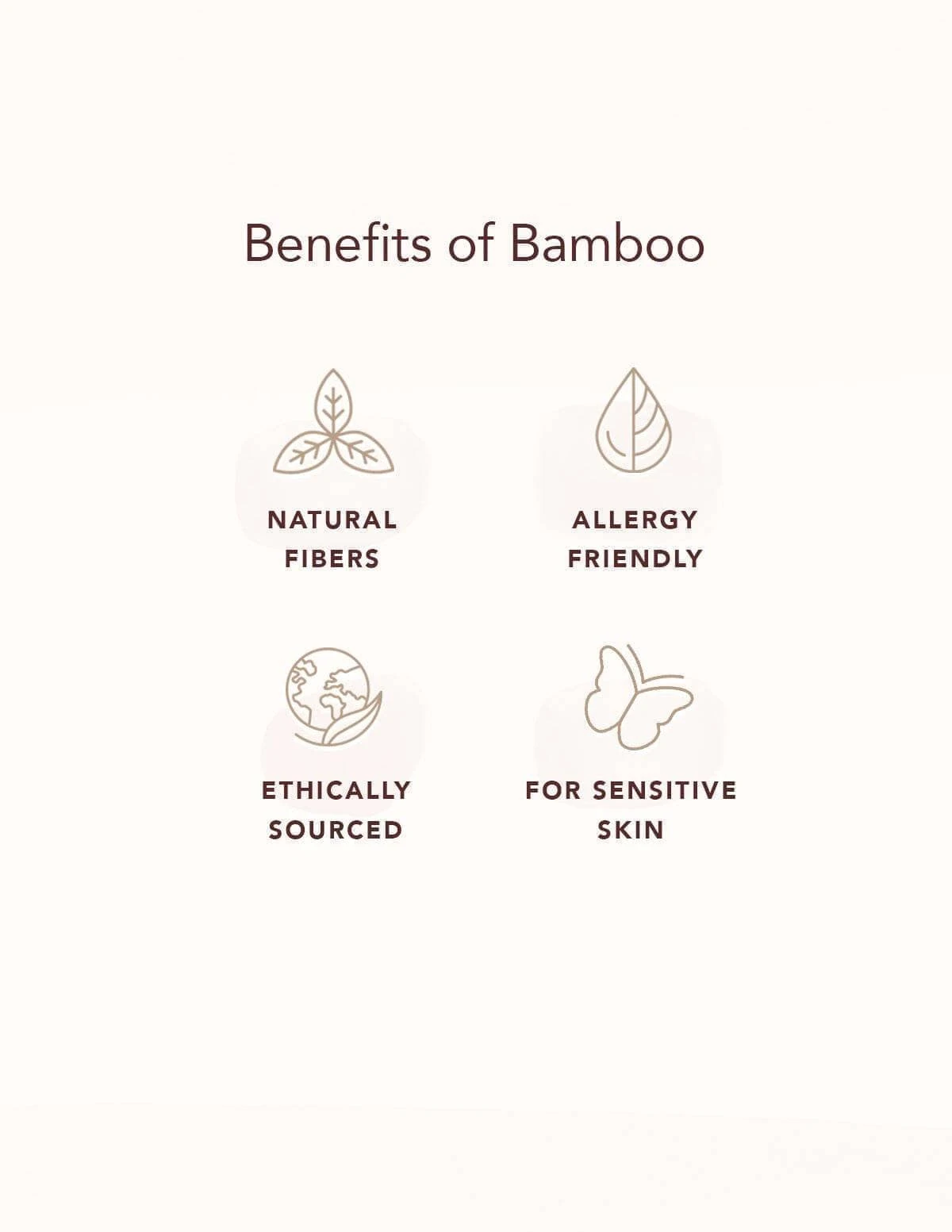 Bamboo Relaxed Tee - Chocolate 7 Bamboo Relaxed Tee - Chocolate - Image 5