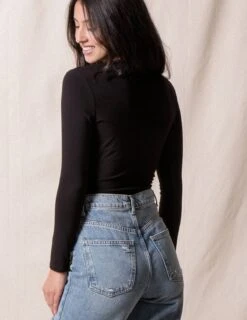 Bamboo Wrap Top -Tops & Tees Sale sivana bamboo wrap top 31515523023031