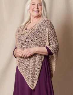 Handwoven Riva Knit Poncho -Tops & Tees Sale sivana handwoven riva knit poncho 32795245084855