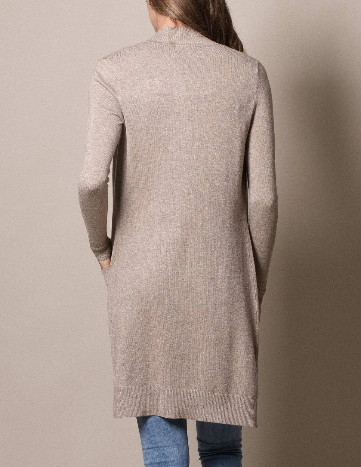 Retro Long Cardigan Wrap 13 Retro Long Cardigan Wrap - Image 11