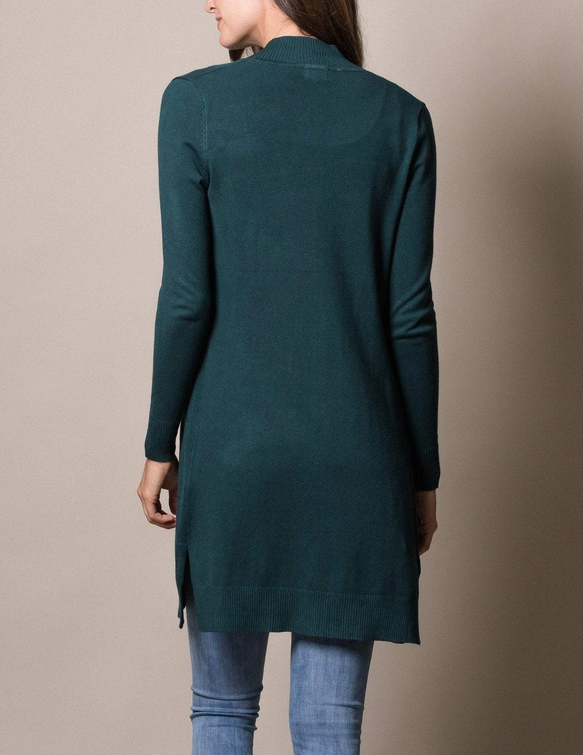 Retro Long Cardigan Wrap 18 Retro Long Cardigan Wrap - Image 16