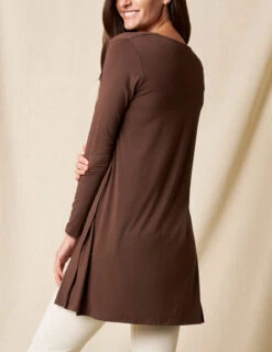 Bamboo Yoga Wrap - Coffee 9 Bamboo Yoga Wrap - Coffee -Tops & Tees Sale sivana01296097 final1