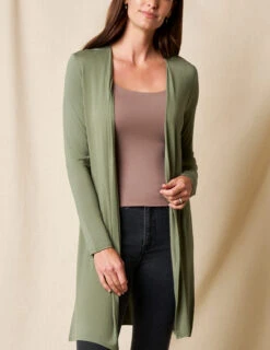 Bamboo Yoga Wrap - Sage -Tops & Tees Sale sivana01296529 final