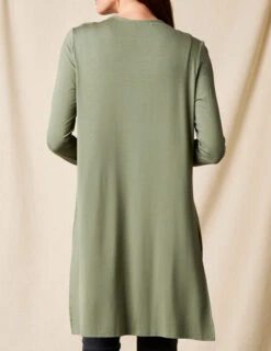 Bamboo Yoga Wrap - Sage -Tops & Tees Sale sivana01296533 final