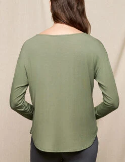 Bamboo Dolman Long Sleeve Tee - Sage -Tops & Tees Sale sivana02131352 final c97de3ed 3a86 4fbd 9fd5 3747bc14c696