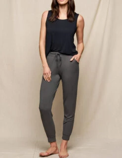 Bamboo Sleep Joggers - Grey -Tops & Tees Sale sivana02131865 final
